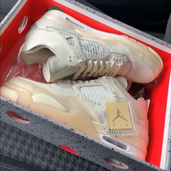 Off white x air Jordan